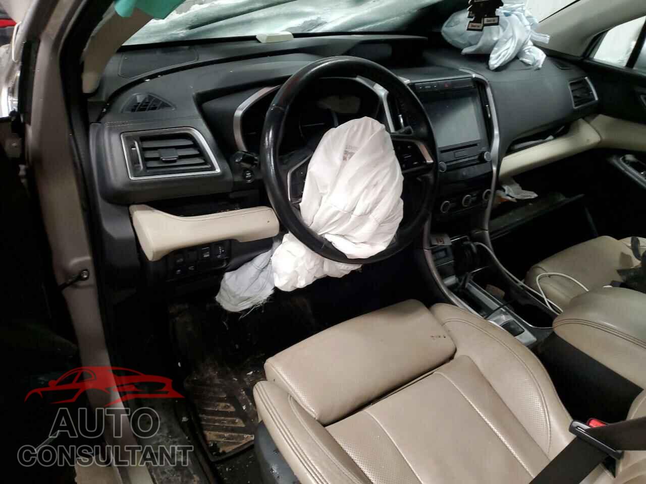 SUBARU ASCENT 2019 - 4S4WMALD6K3414464
