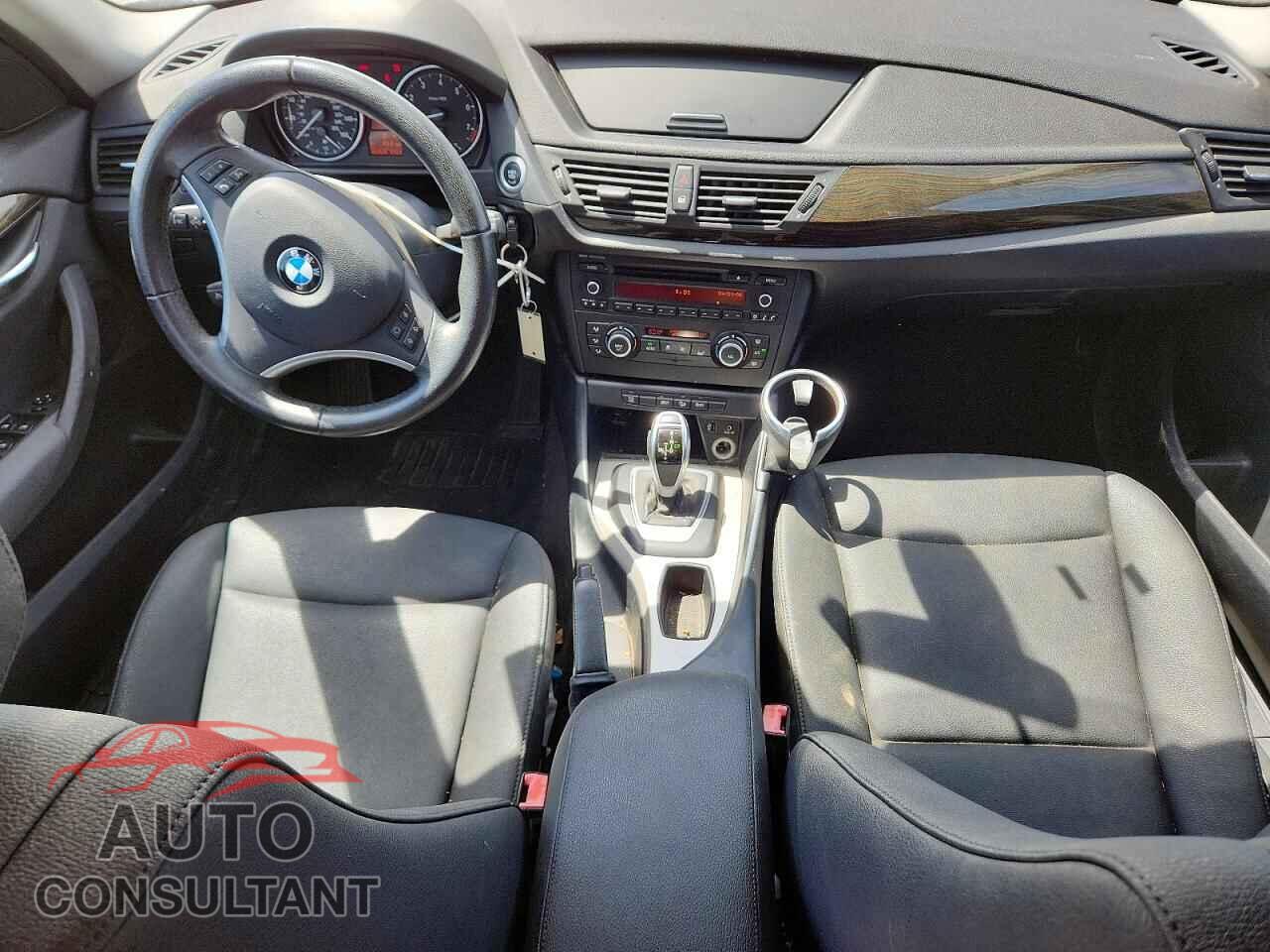 BMW X1 2012 - WBAVL1C5XCVR76124