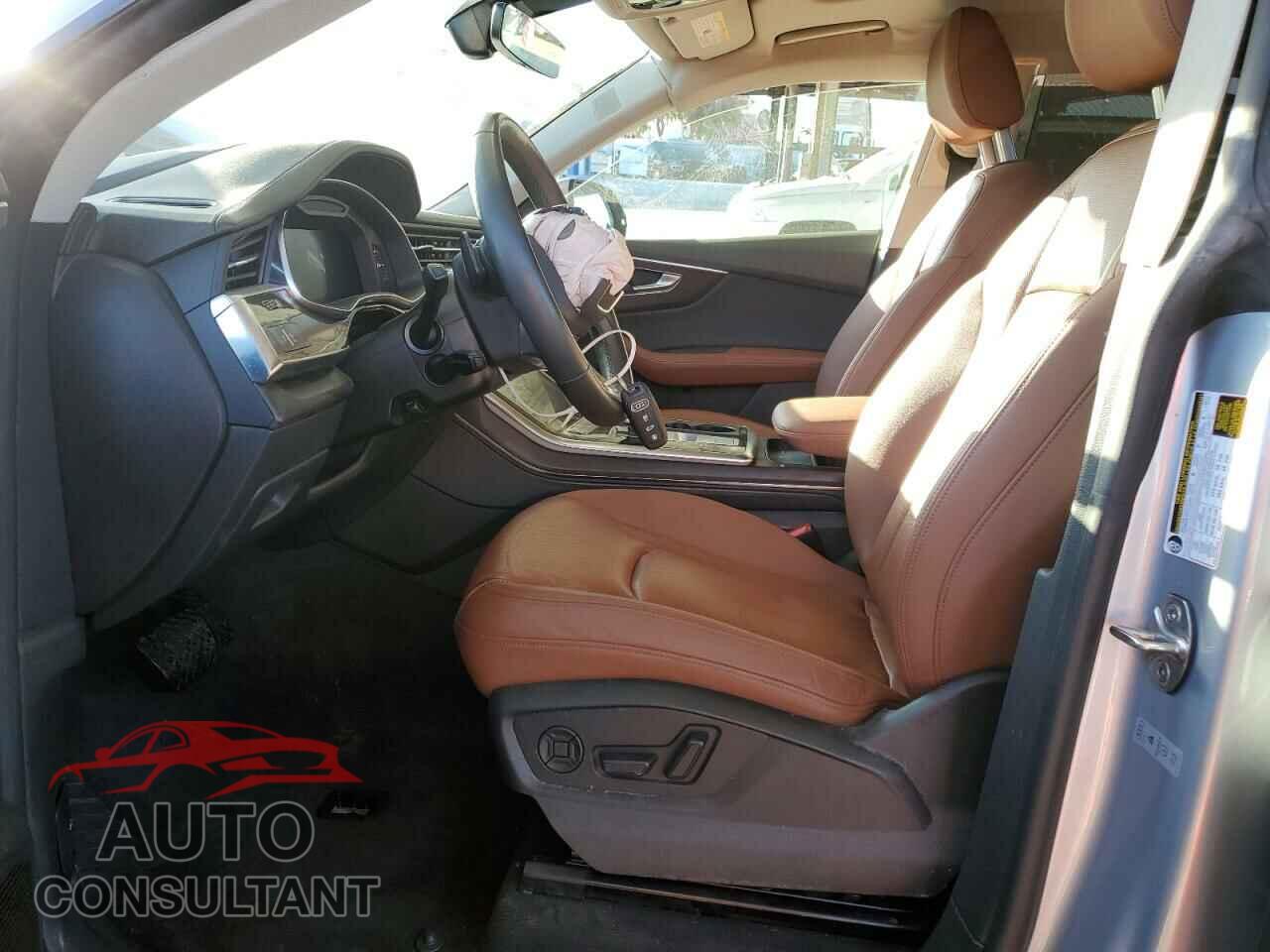 AUDI Q8 2022 - WA1FVBF11ND034739