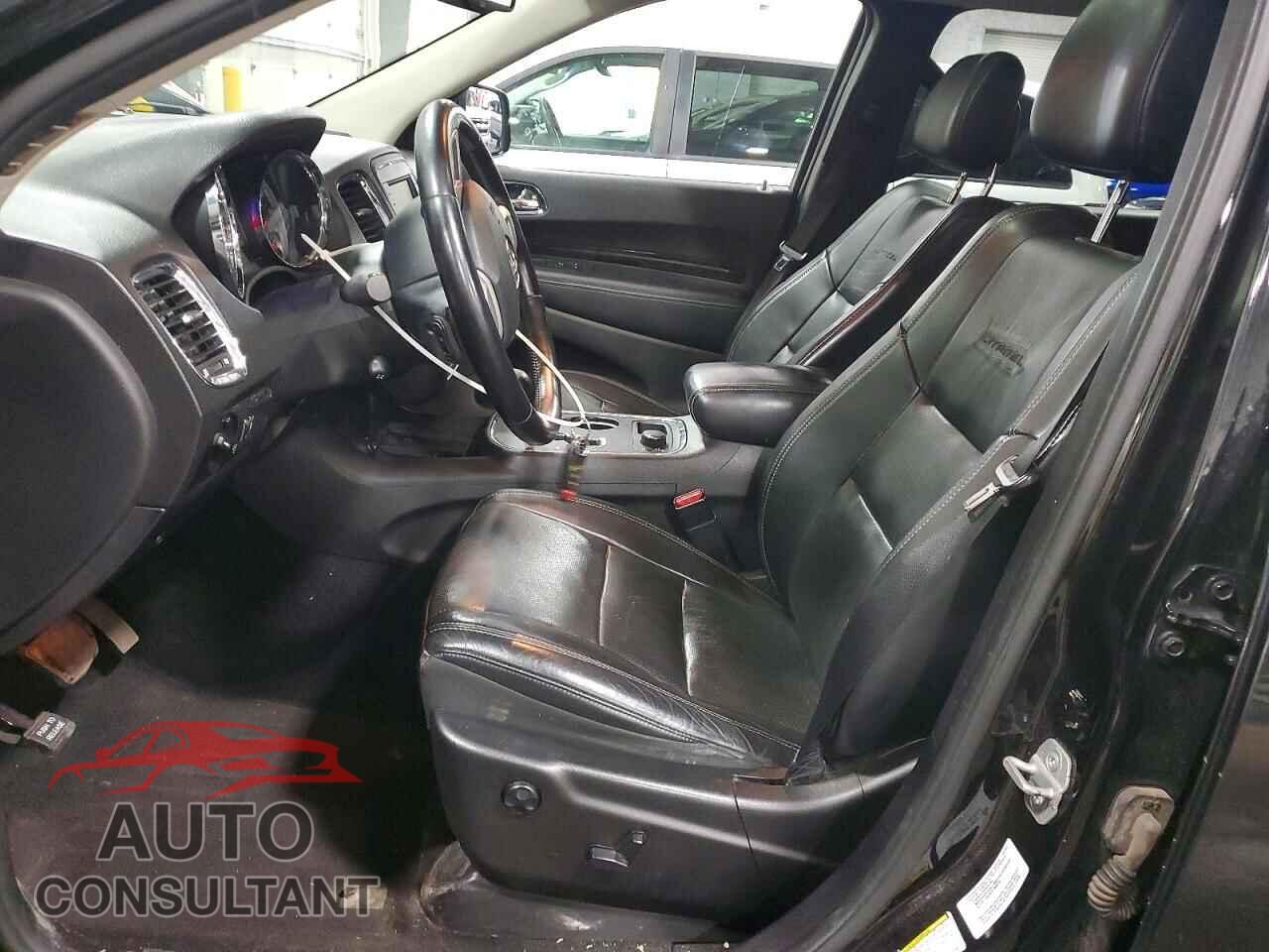 DODGE DURANGO 2013 - 1C4SDJET5DC500777