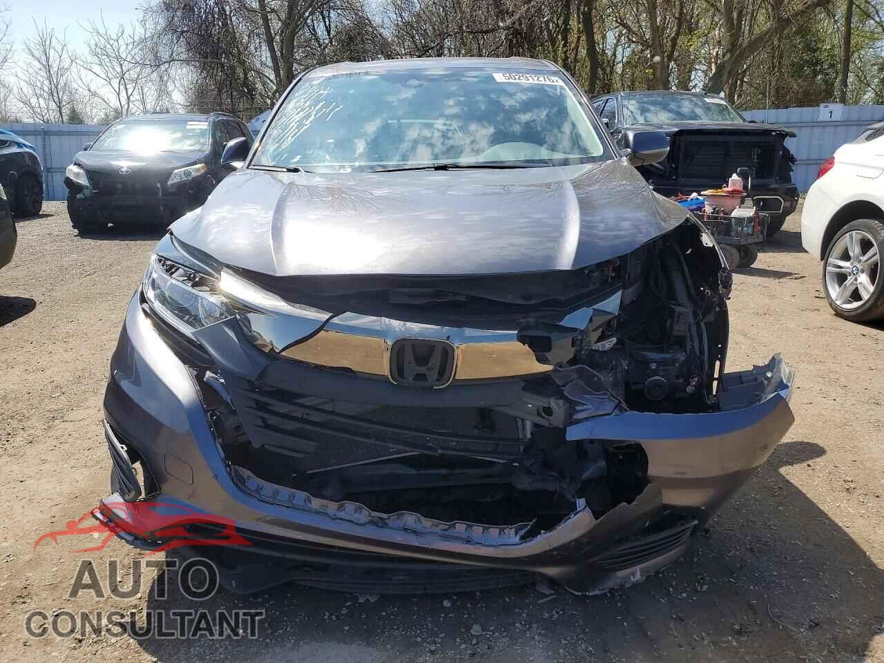 HONDA HR-V 2019 - 3CZRU5H35KM101262