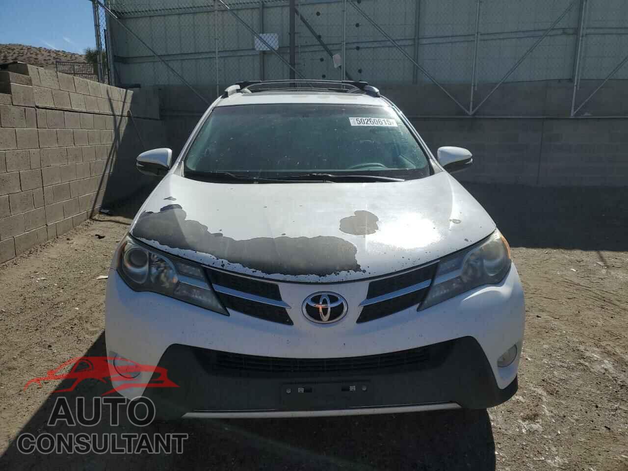 TOYOTA RAV4 2013 - 2T3YFREV0DW017599