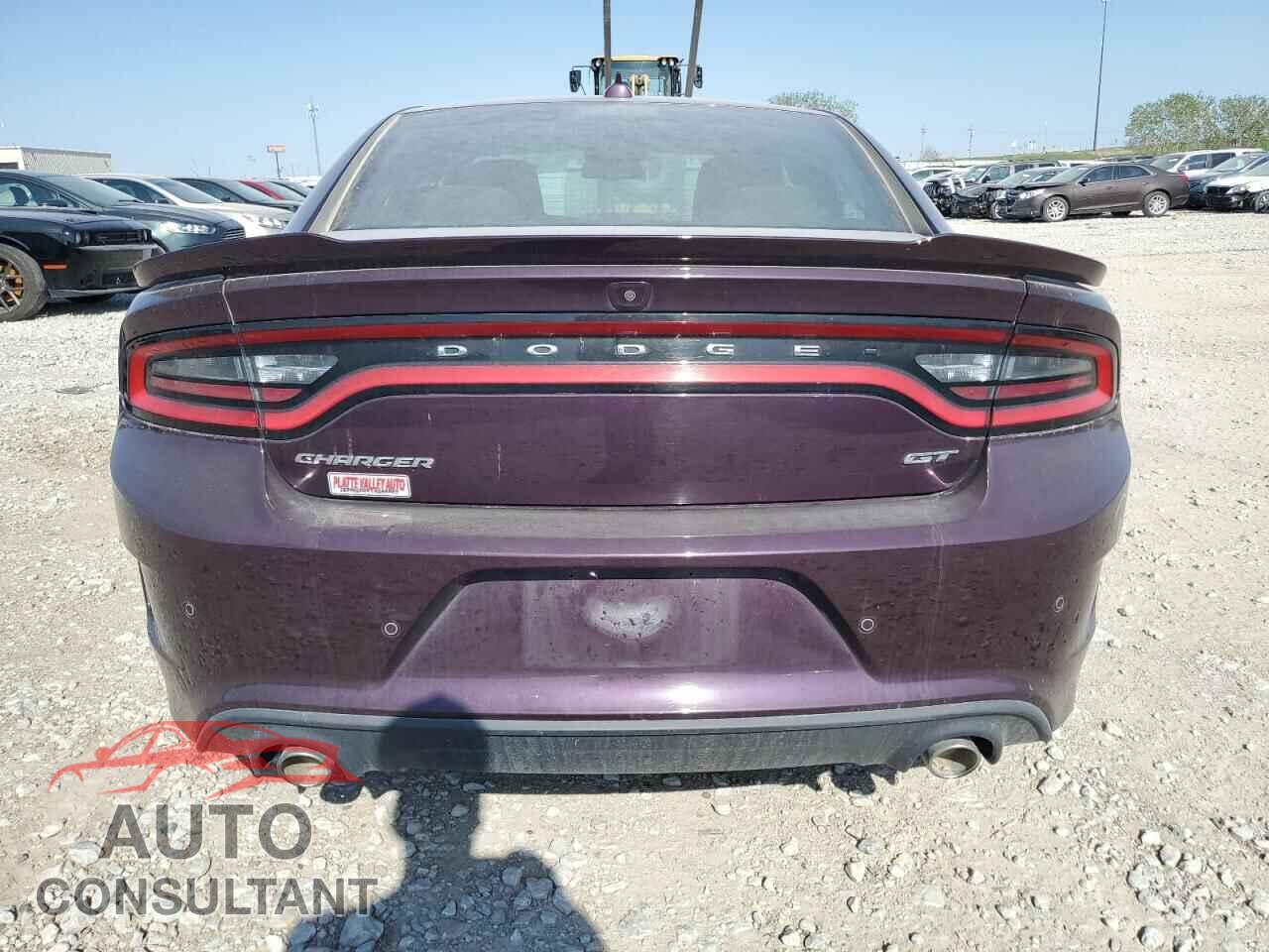 DODGE CHARGER 2020 - 2C3CDXHG3LH177089