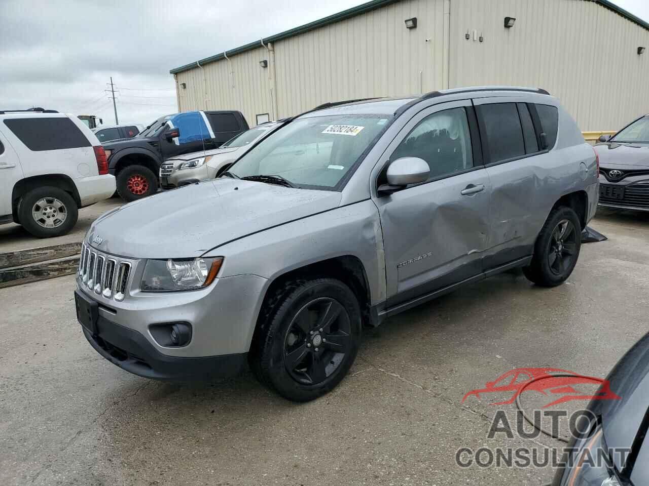 JEEP COMPASS 2016 - 1C4NJCEB2GD599890