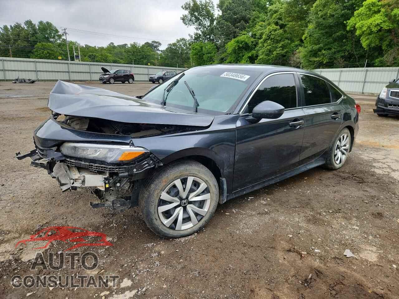HONDA CIVIC 2024 - 2HGFE2F22RH558877