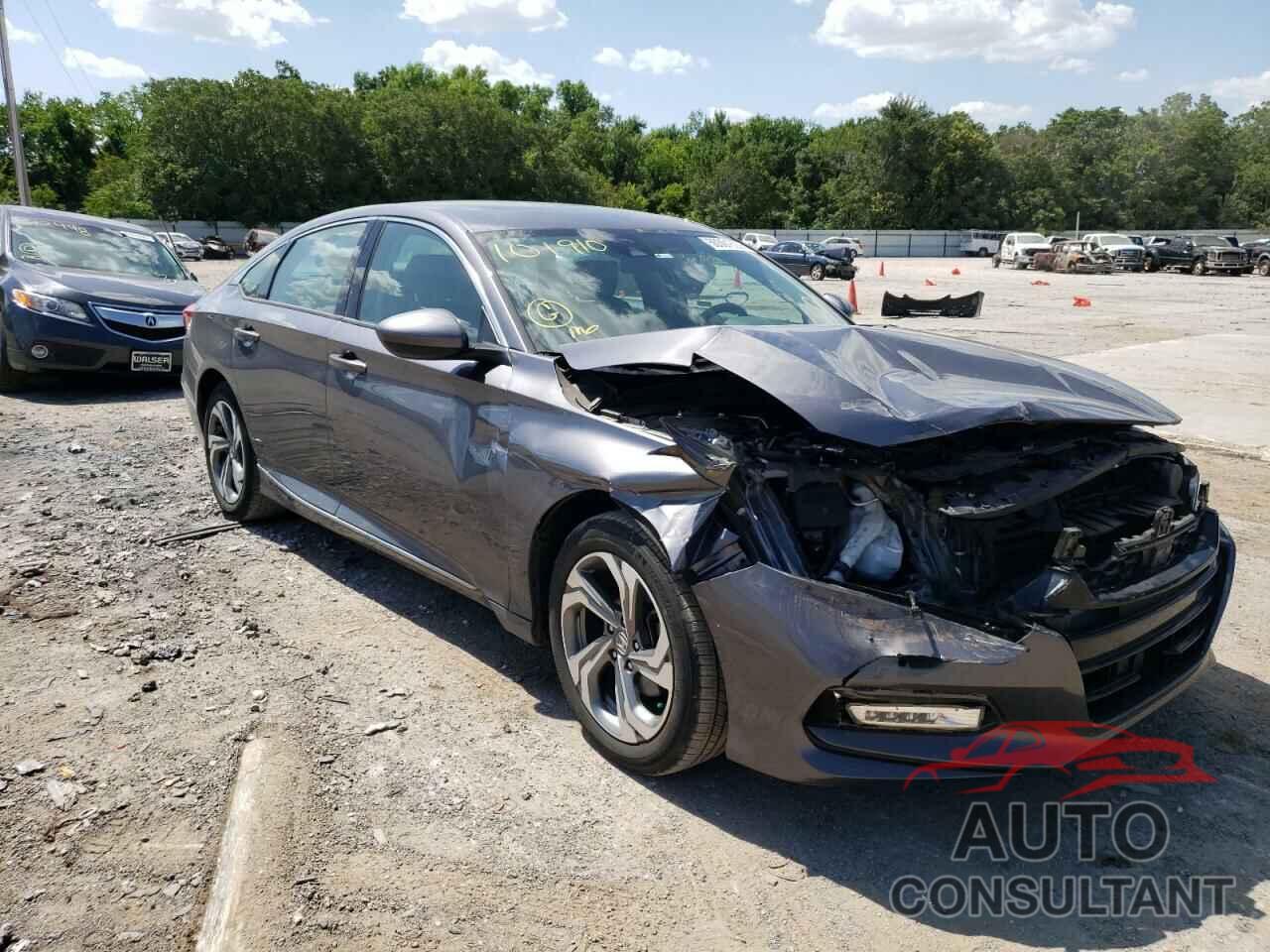 HONDA ACCORD 2019 - 1HGCV1F49KA101910