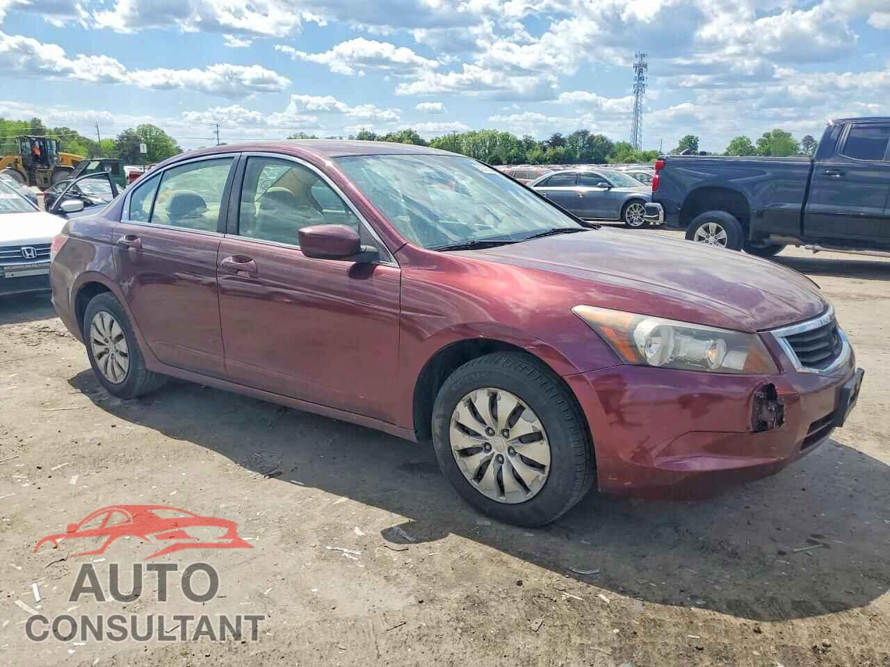 HONDA ACCORD 2010 - 1HGCP2F36AA016383