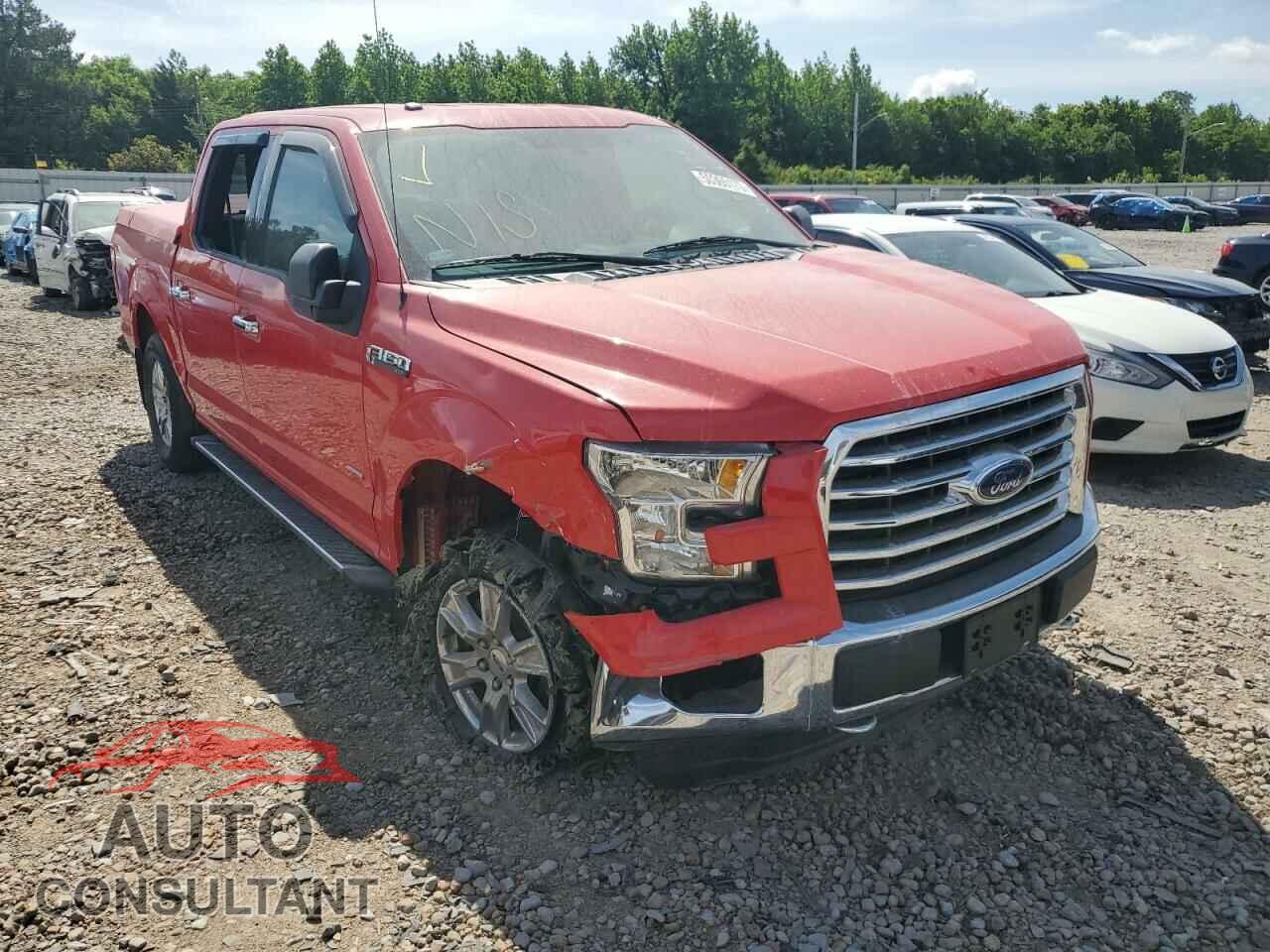 FORD F-150 2016 - 1FTEW1EG4GKD41979