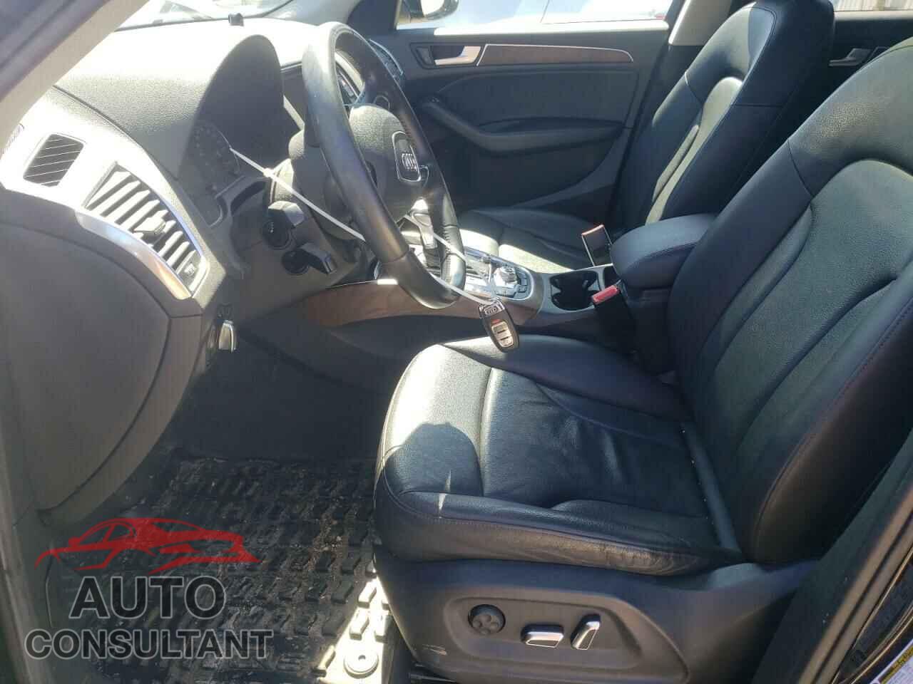 AUDI Q5 2014 - WA1LFAFP9EA054480