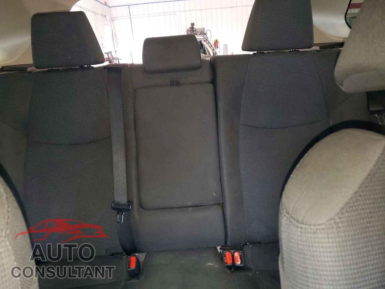 TOYOTA RAV4 2023 - 2T3K1RFV6PC232347