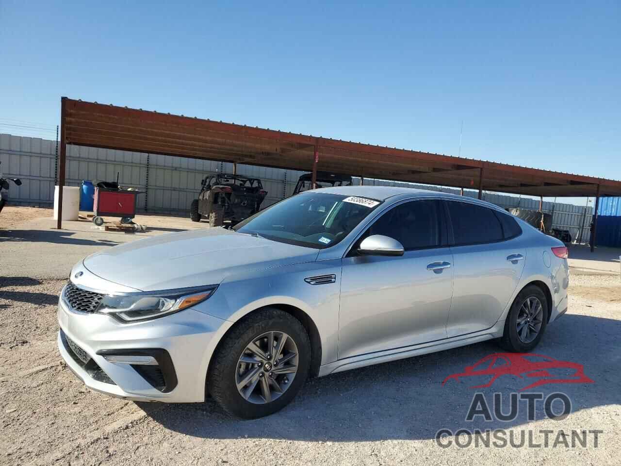 KIA OPTIMA 2020 - 5XXGT4L33LG435178