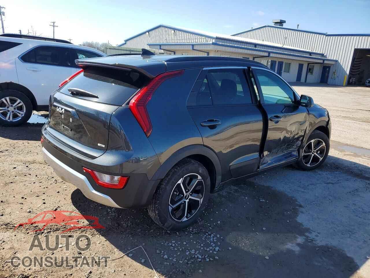 KIA NIRO 2025 - KNDCP3LE8S5234975