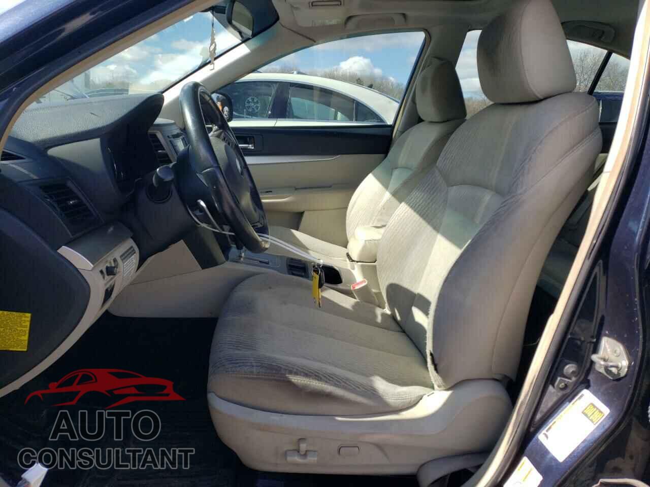 SUBARU LEGACY 2012 - 4S3BMBG66C3020355