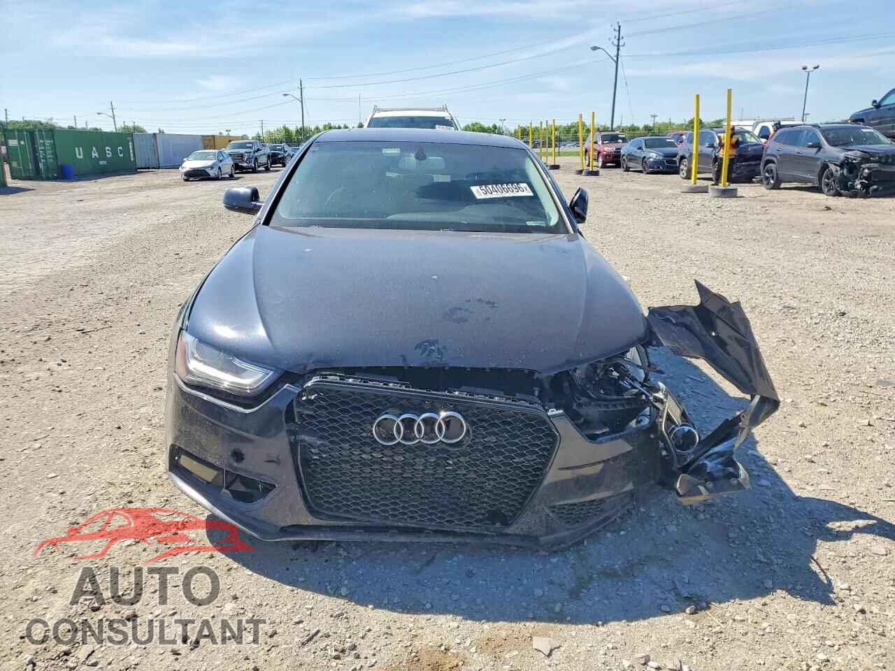 AUDI A4 2013 - WAUFFAFL4DN019351