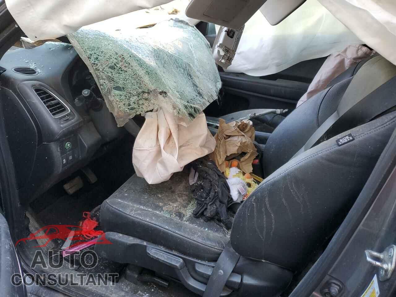 HONDA HR-V 2017 - 3CZRU6H74HM729265