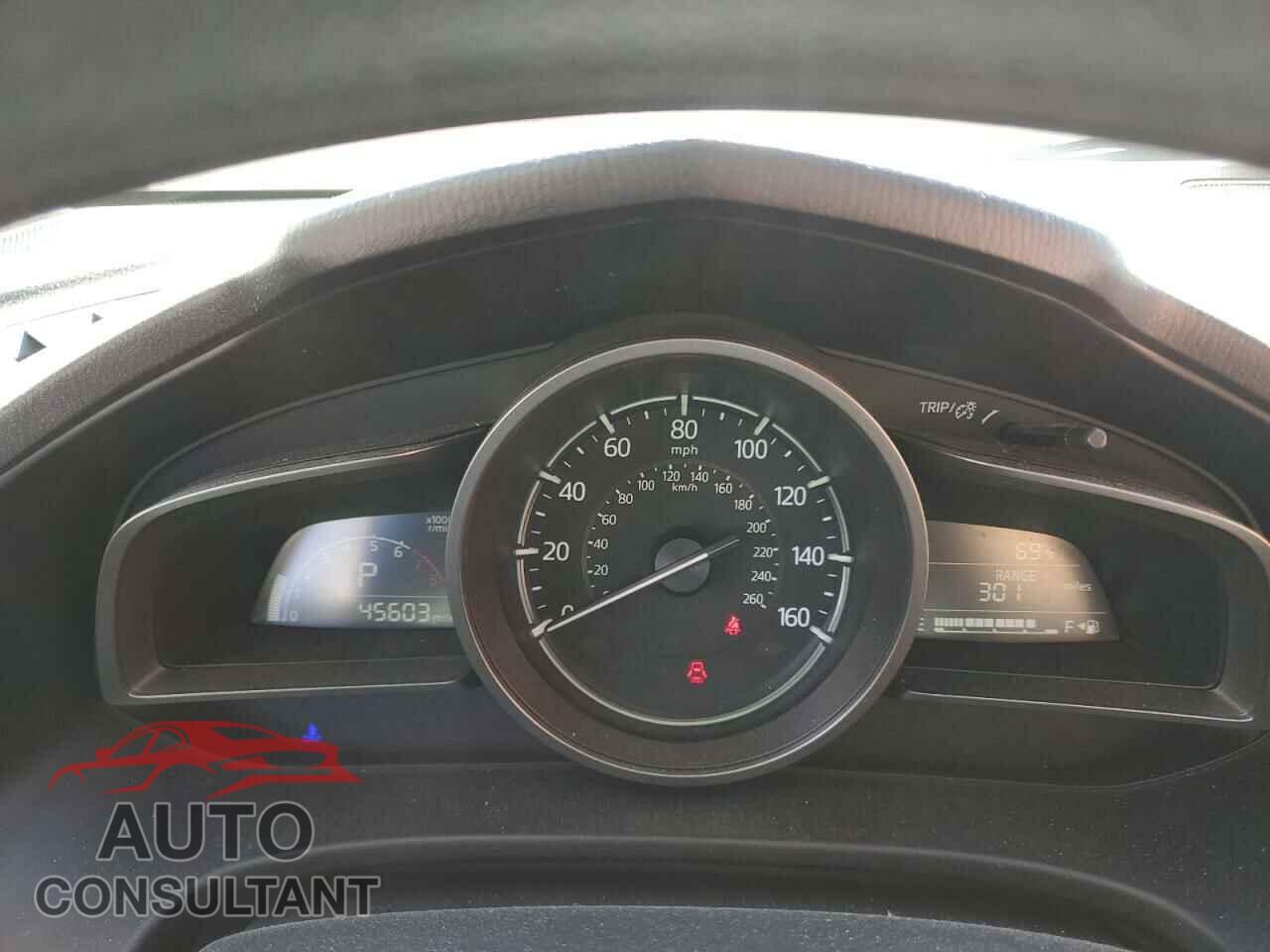 MAZDA 3 2017 - 3MZBN1U77HM107818