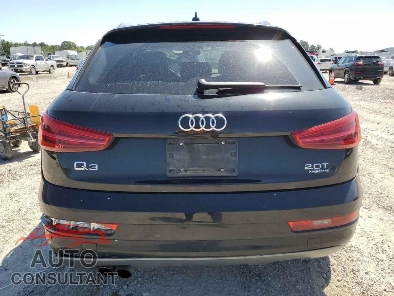 AUDI Q3 2016 - WA1EFCFS7GR010149