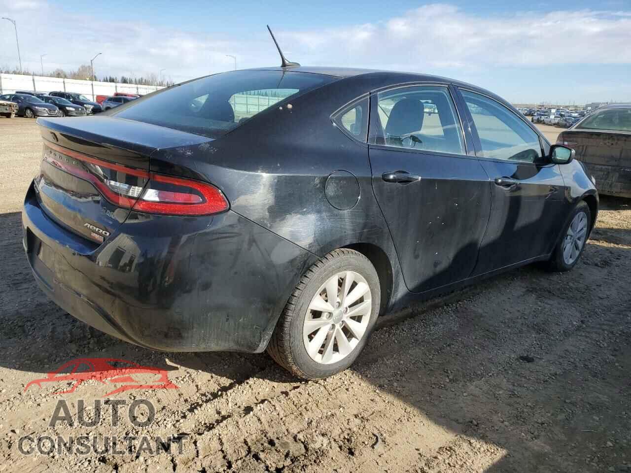 DODGE DART 2016 - 1C3CDFDHXGD564556