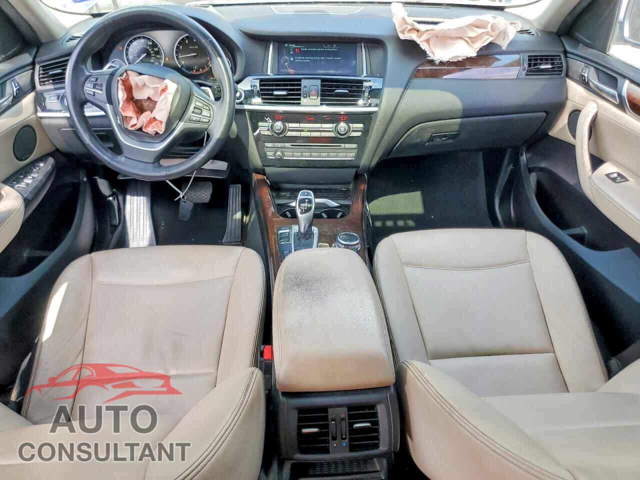 BMW X4 2015 - 5UXXW5C53F0E87822