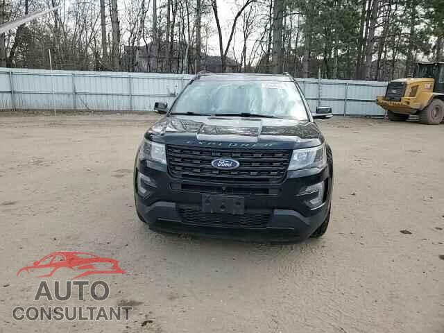 FORD EXPLORER 2016 - 1FM5K8GT9GGB82910
