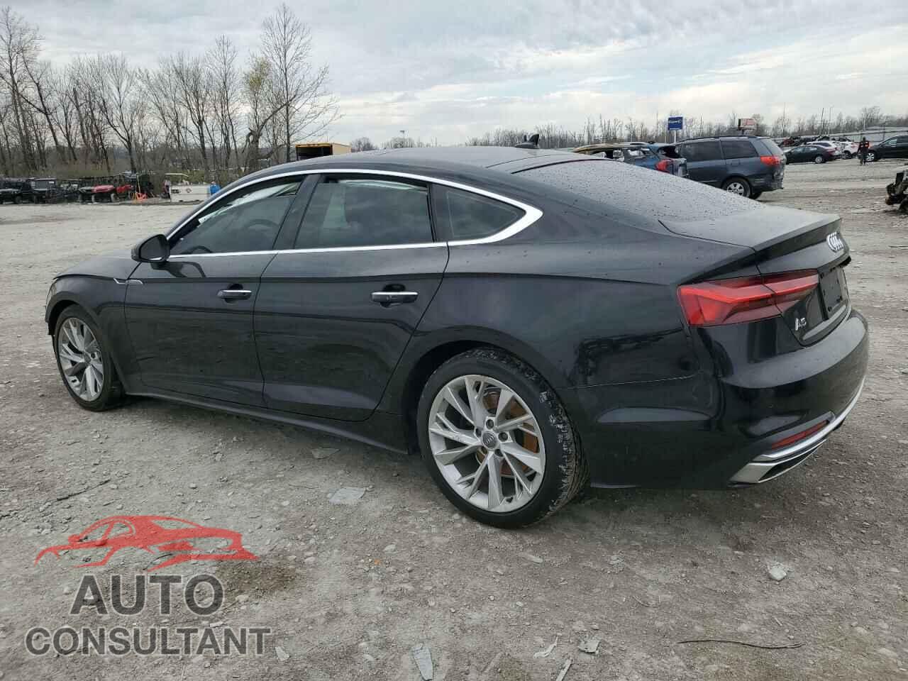 AUDI A5 2021 - WAUABCF50MA017574
