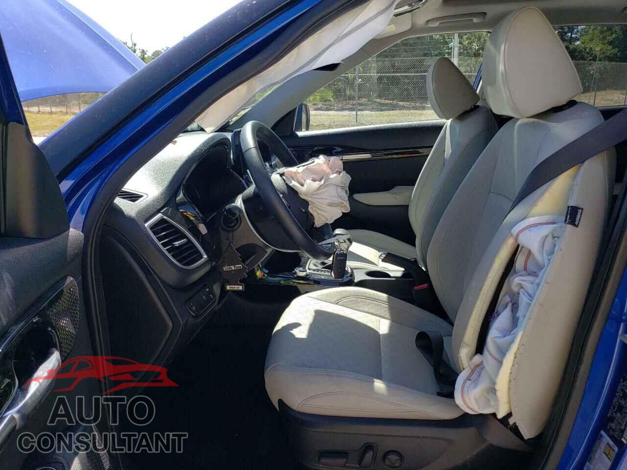 KIA SELTOS 2022 - KNDERCAA1N7286203