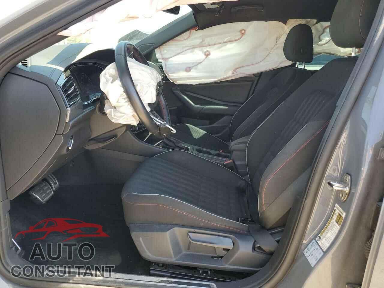 VOLKSWAGEN JETTA 2021 - 3VW6T7BUXMM001408