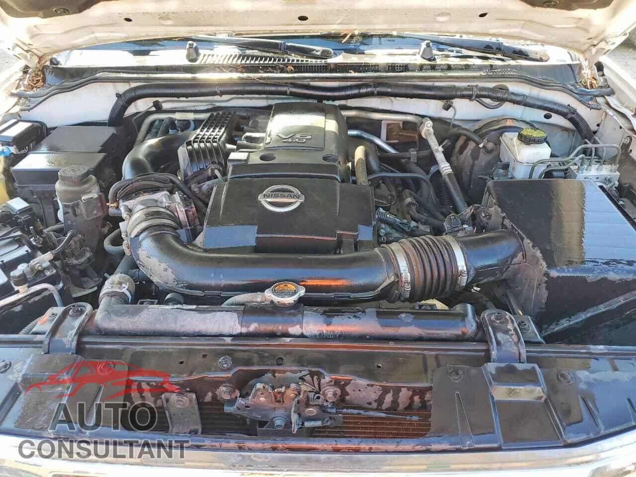 NISSAN FRONTIER 2019 - 1N6AD0CW5KN766818