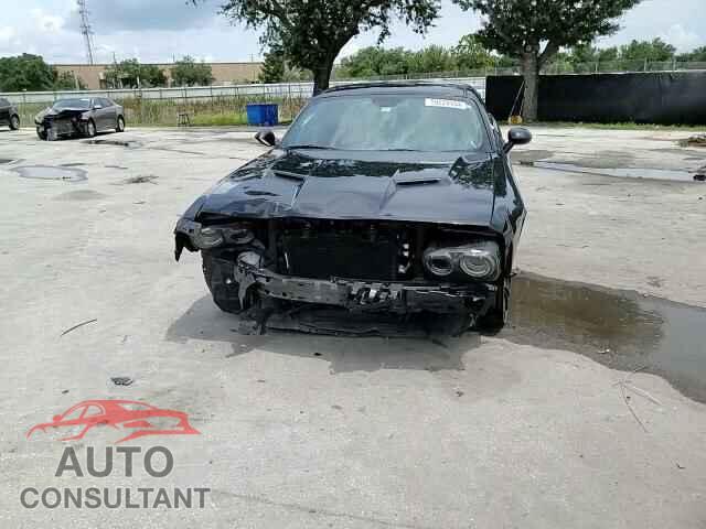 DODGE CHALLENGER 2018 - 2C3CDZAG6JH172214