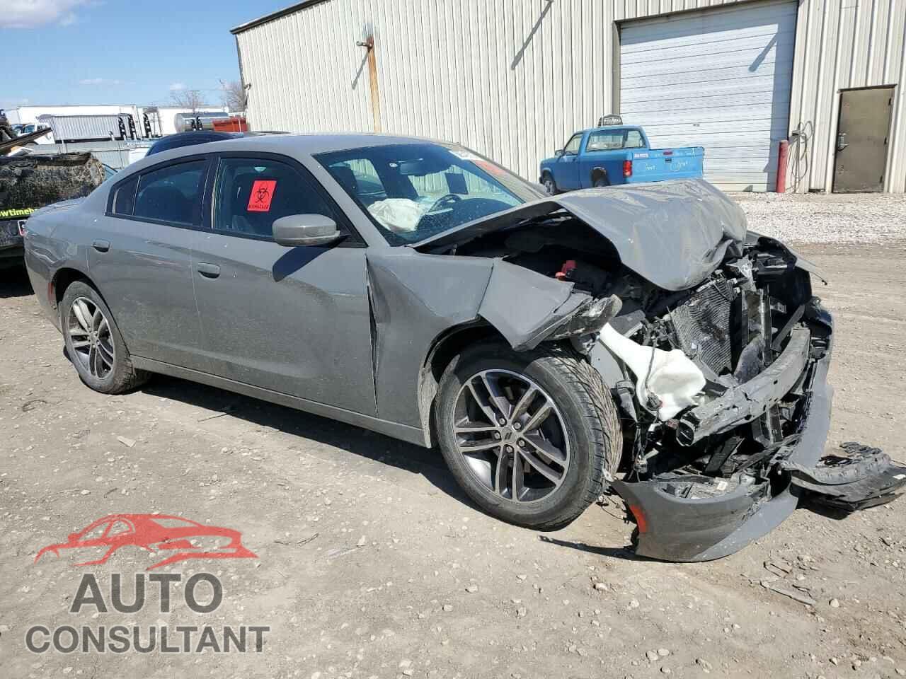 DODGE CHARGER 2019 - 2C3CDXJGXKH603465
