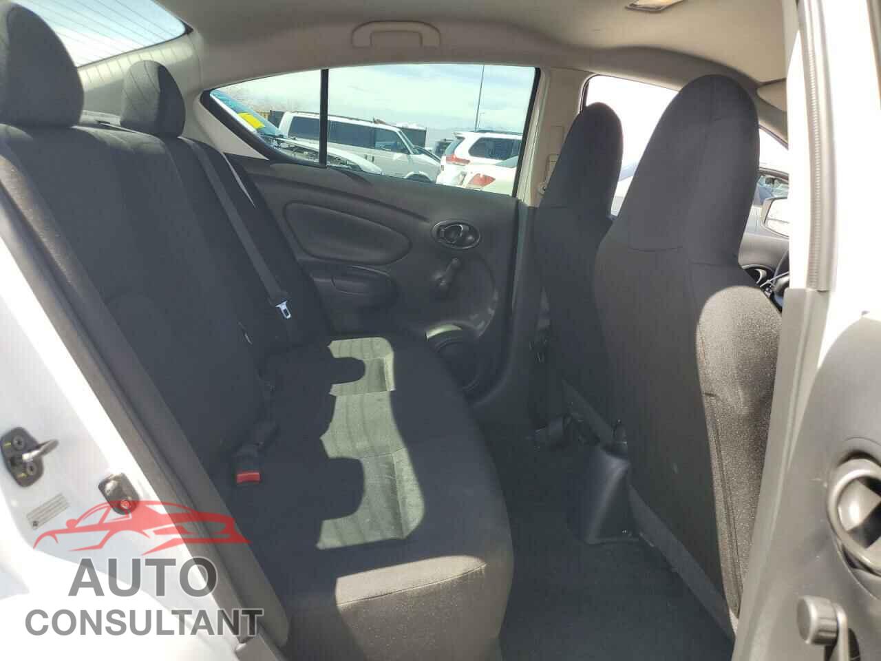 NISSAN VERSA 2016 - 3N1CN7AP4GL884530