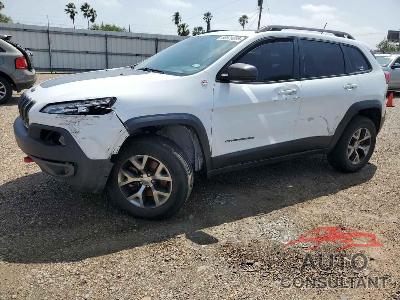 JEEP CHEROKEE 2014 - 1C4PJMBS9EW140344