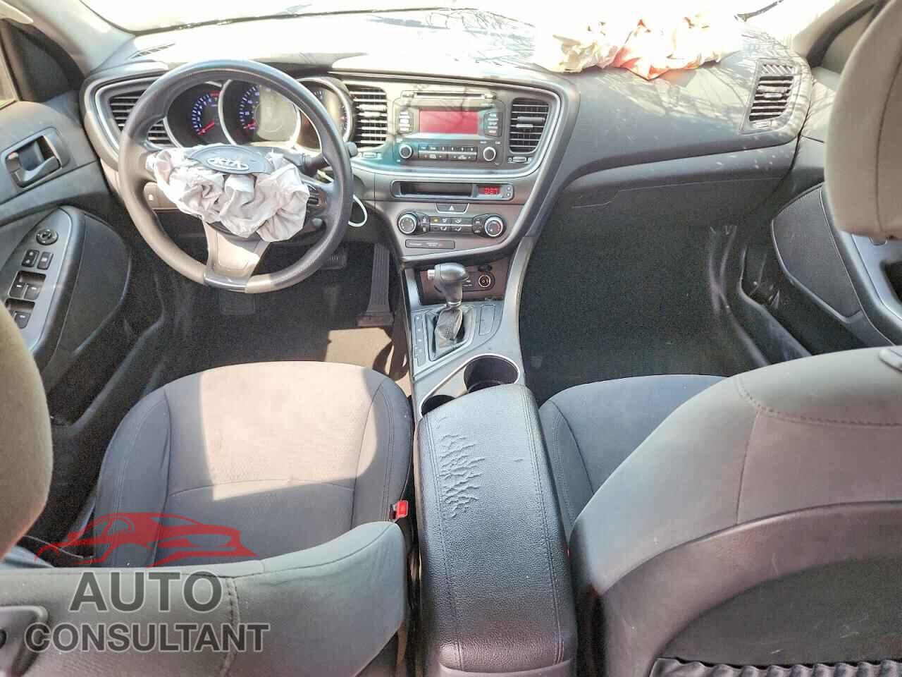 KIA OPTIMA 2015 - KNAGM4A75F5630563