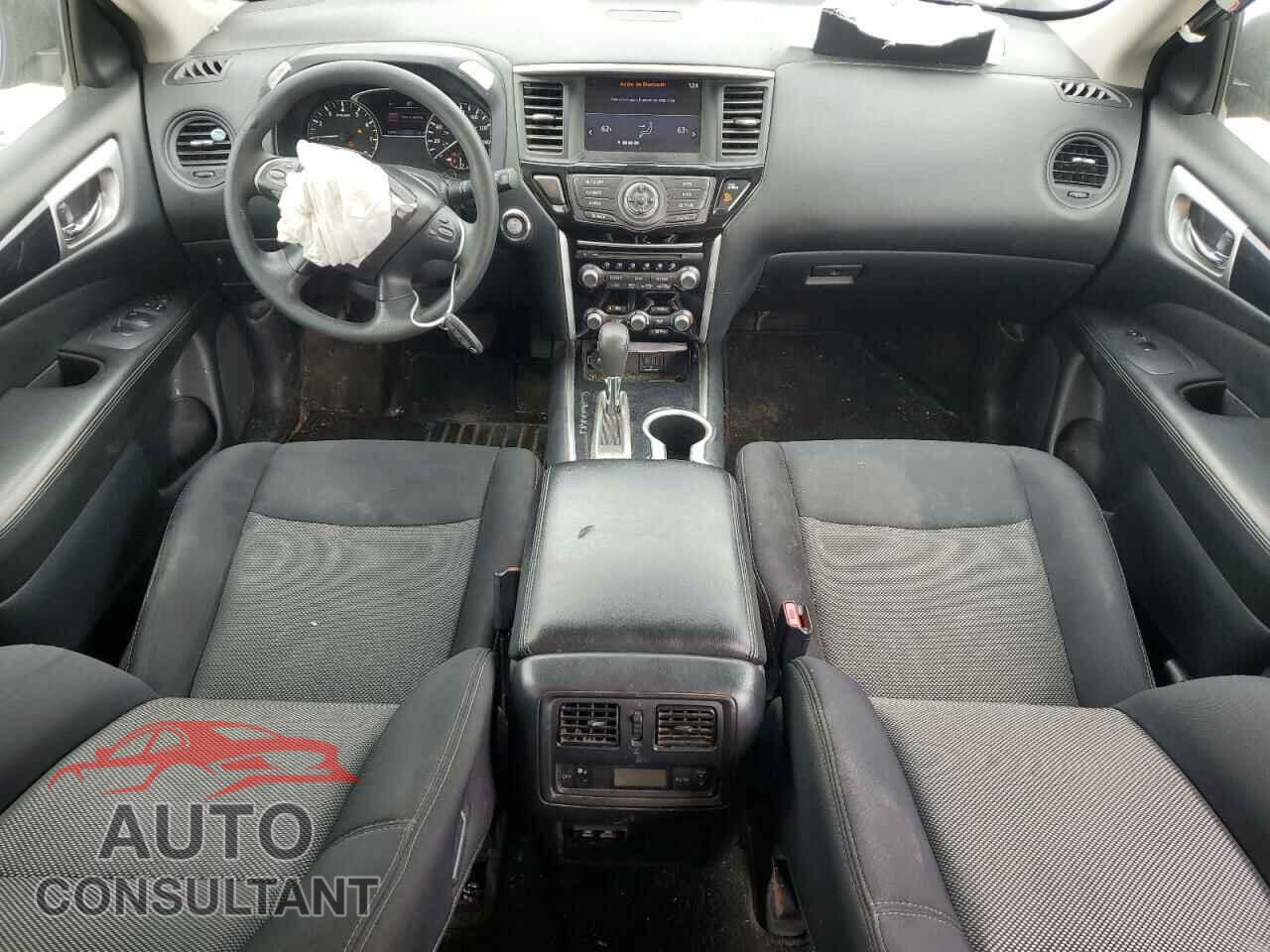 NISSAN PATHFINDER 2019 - 5N1DR2MN3KC602963