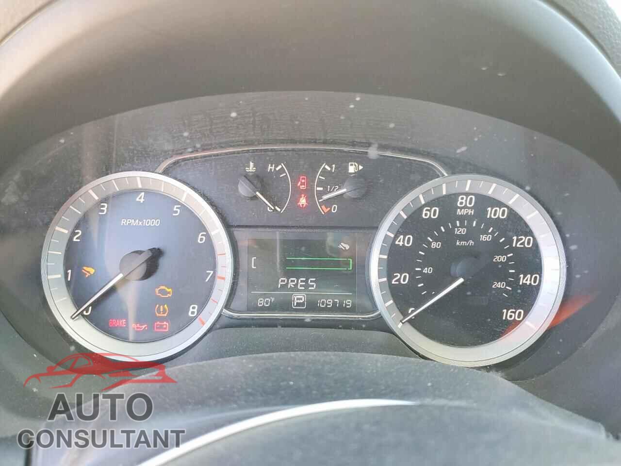 NISSAN SENTRA 2014 - 3N1AB7AP8EY285985