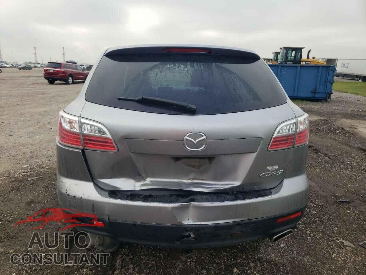 MAZDA CX-9 2012 - JM3TB2CA8C0334103