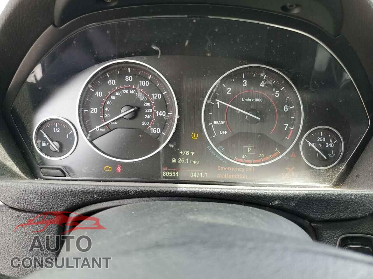 BMW 4 SERIES 2019 - WBA4J1C52KBM16552