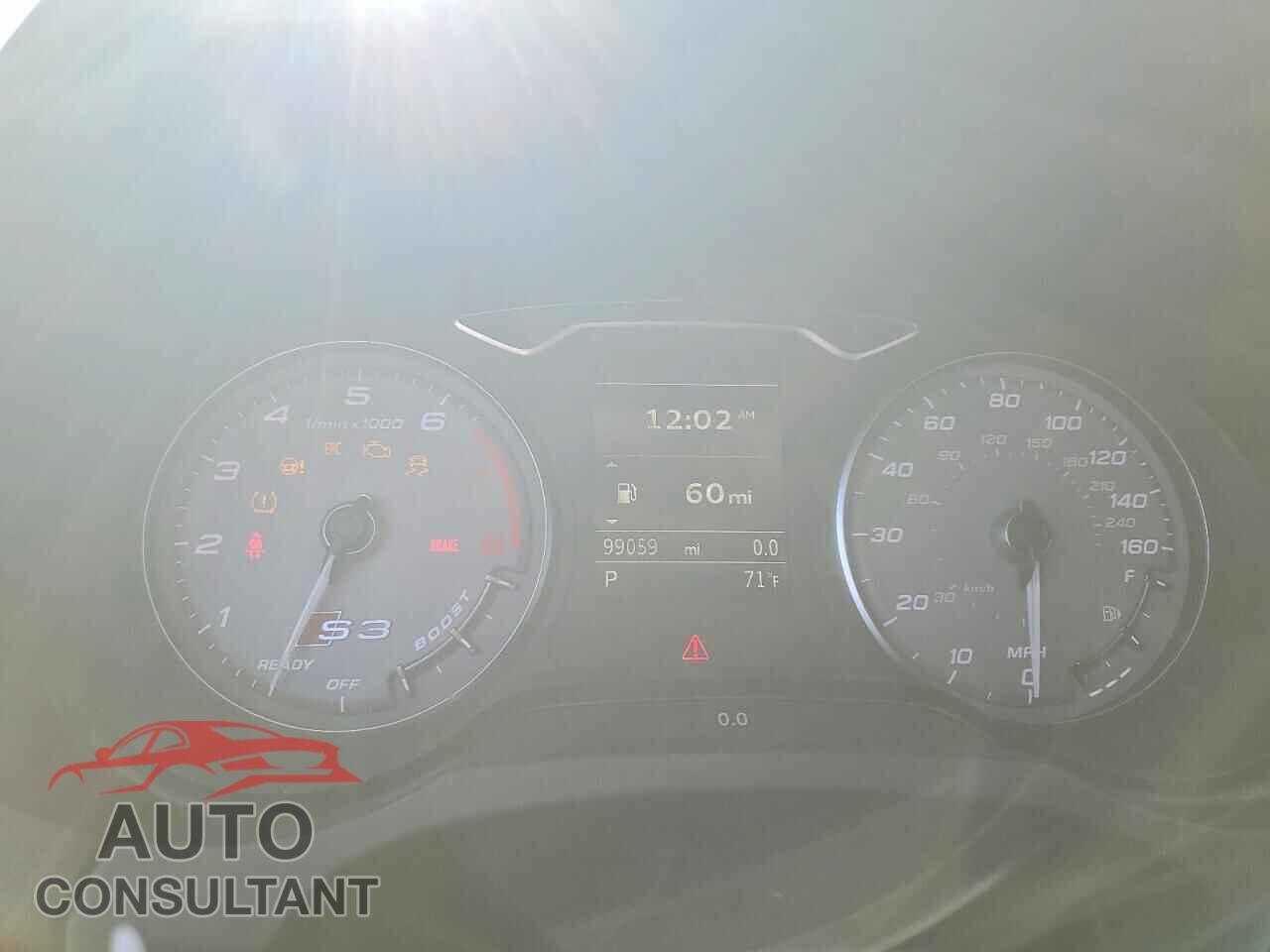 AUDI S3 2016 - WAUB1GFF1G1047744