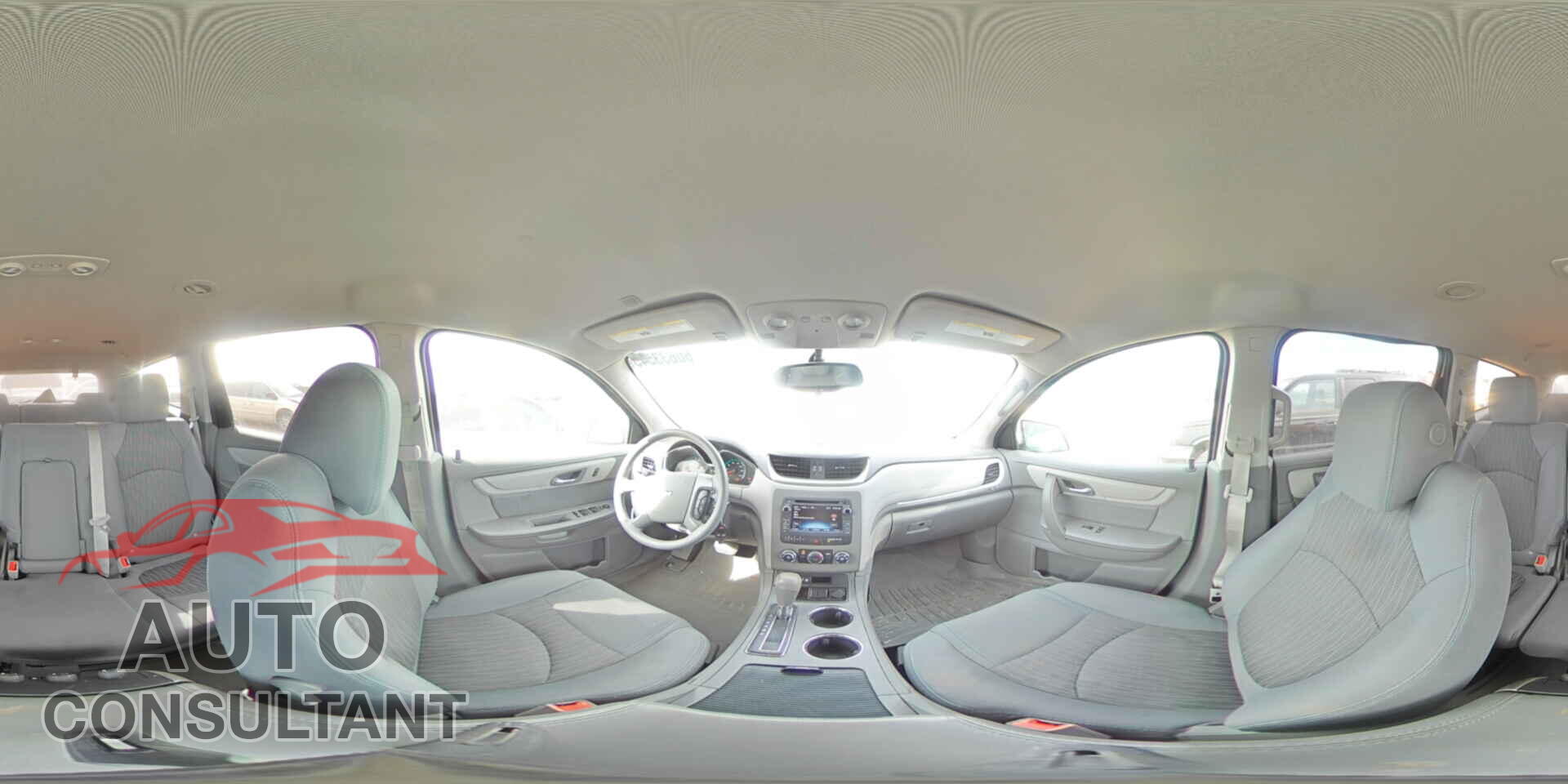 CHEVROLET TRAVERSE 2017 - 1GNKRFED1HJ252706