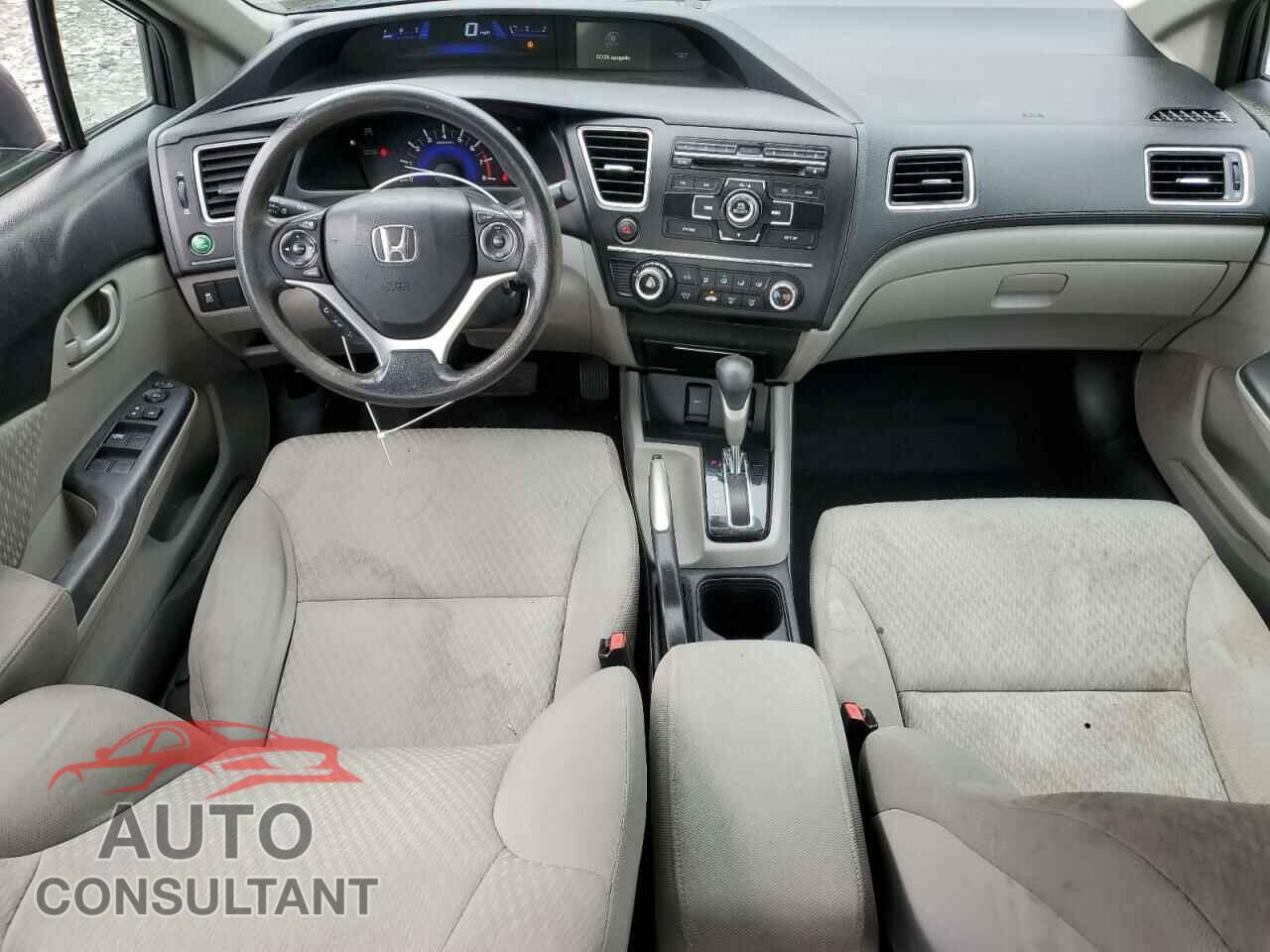 HONDA CIVIC 2015 - 19XFB2F51FE271748