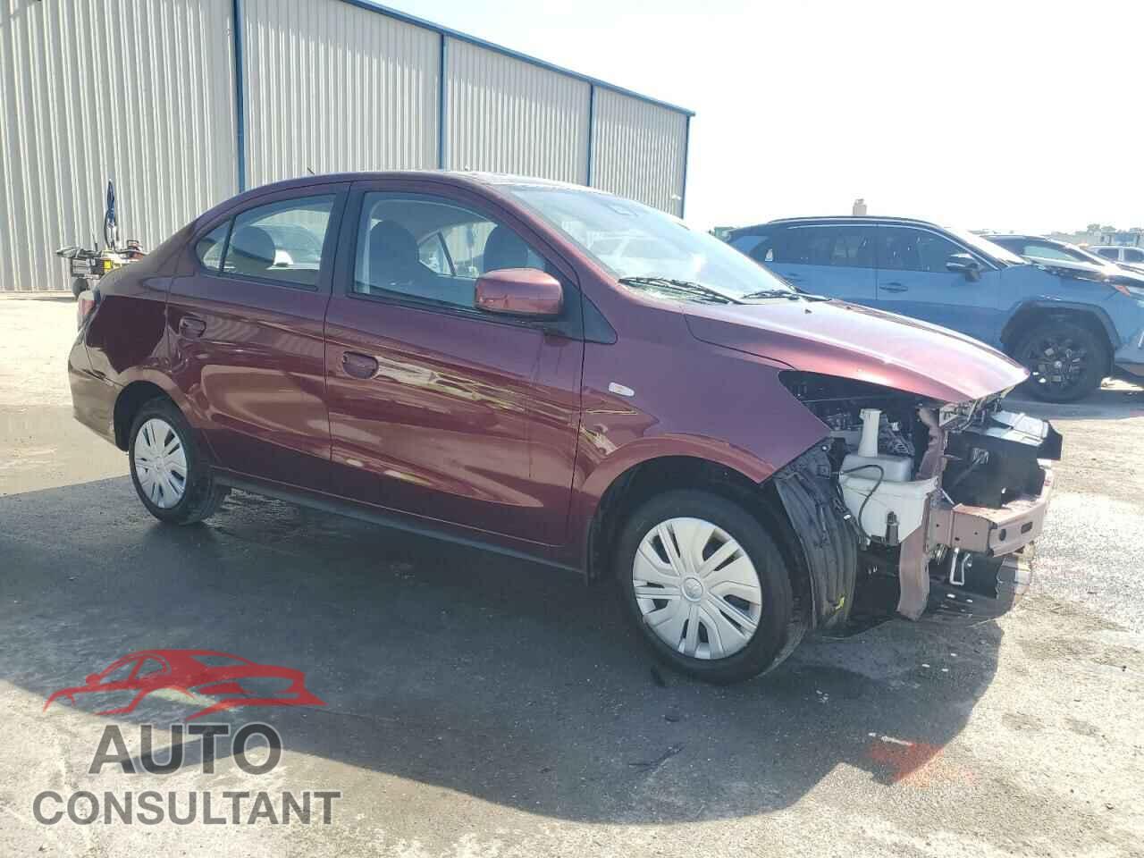 MITSUBISHI MIRAGE 2024 - ML32FUFJ5RHF00478