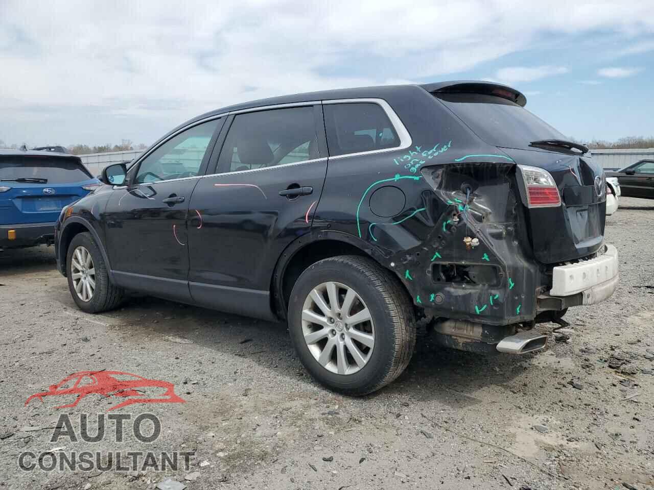 MAZDA CX-9 2010 - JM3TB2MA2A0233506