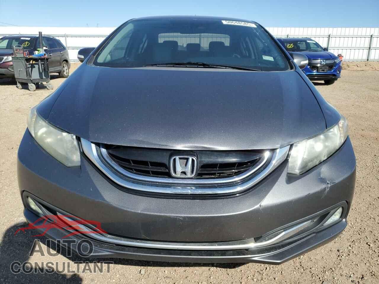 HONDA CIVIC 2013 - 19XFB4F32DE202932