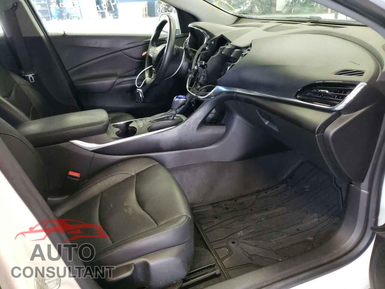 CHEVROLET VOLT 2017 - 1G1RD6S59HU100828