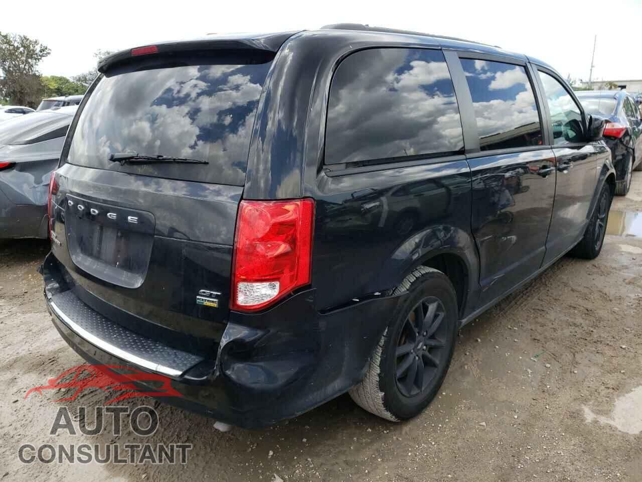 DODGE GRAND CARA 2019 - 2C4RDGEG5KR747659