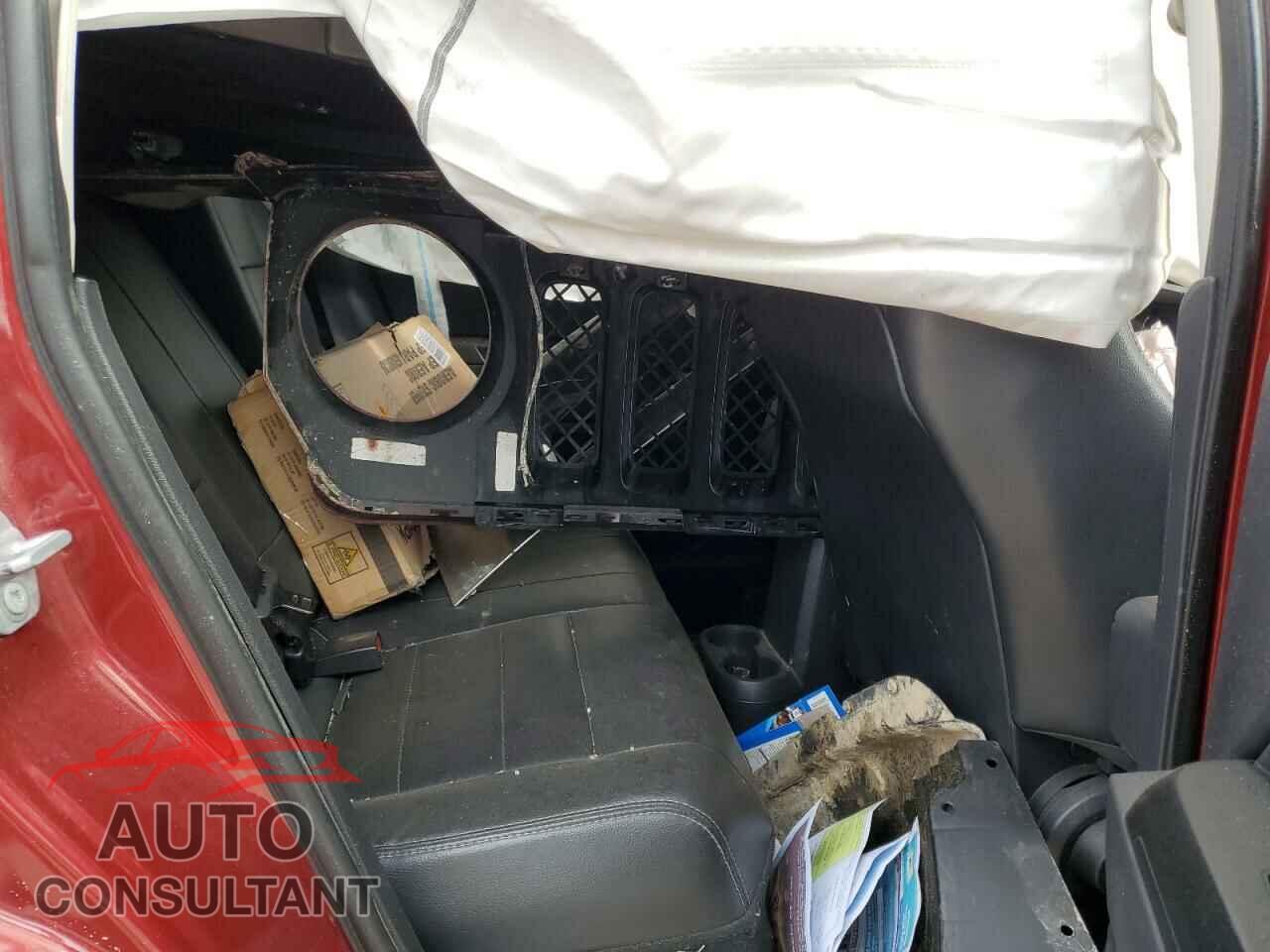 JEEP PATRIOT 2017 - 1C4NJPFA5HD169107