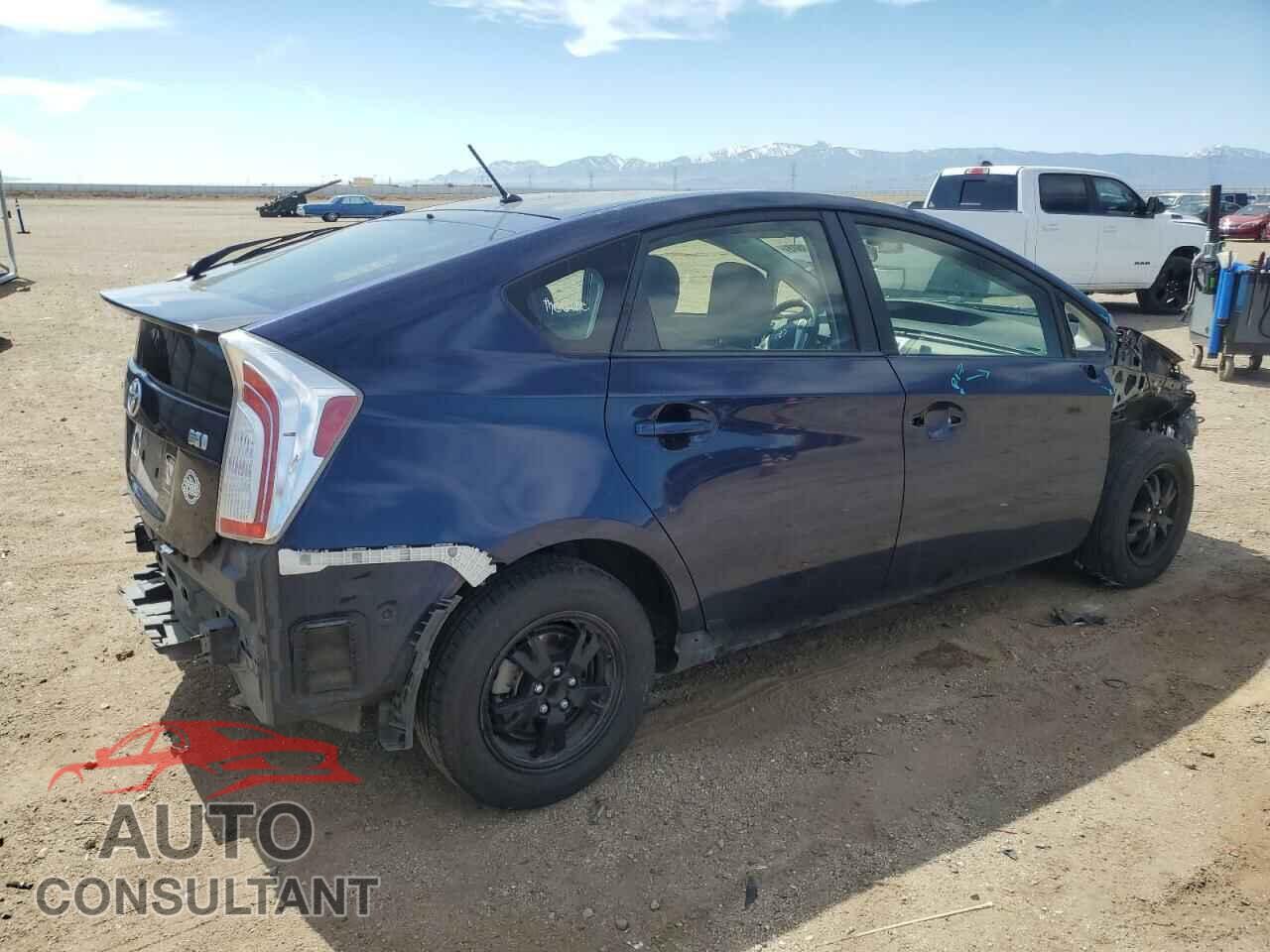 TOYOTA PRIUS 2015 - JTDKN3DU4F0434357