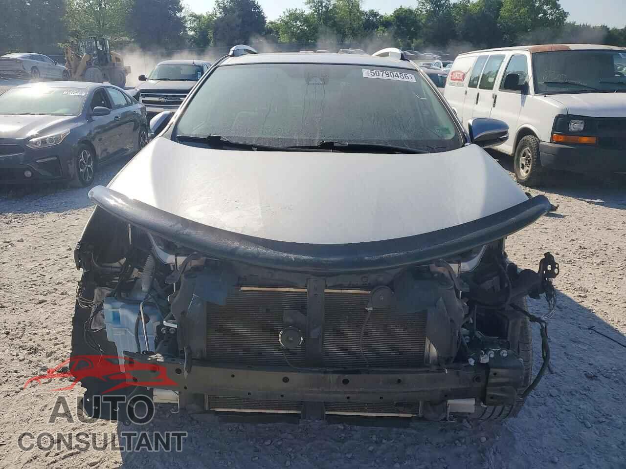 TOYOTA RAV4 2016 - 2T3RFREV0GW514001