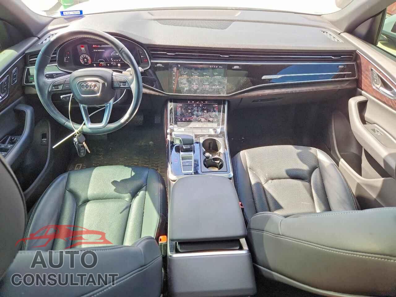AUDI Q8 2020 - WA1EVAF16LD018622