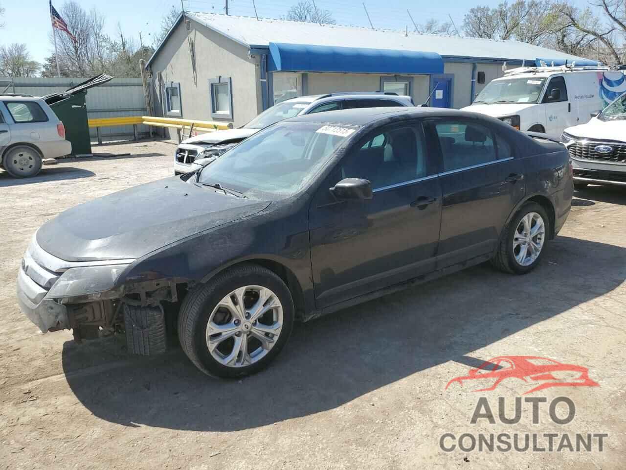 FORD FUSION 2012 - 3FAHP0HA1CR415169